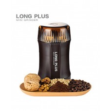 Long Plus Mini Electric Coffee Grinder - 200W